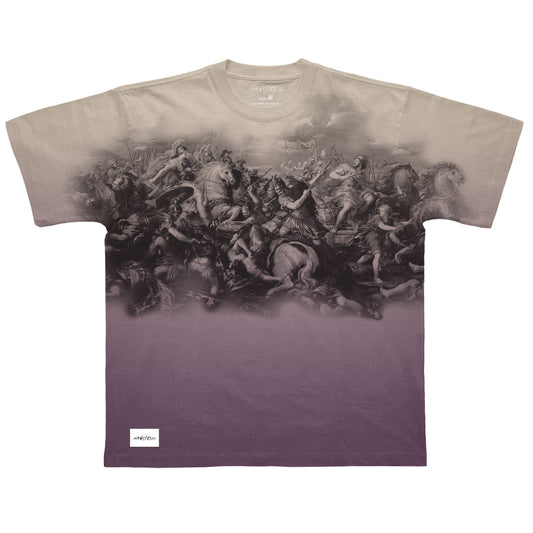 Playera Battefield (Oversize)