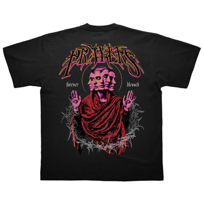Playera Forever Blessed (Mid Over)