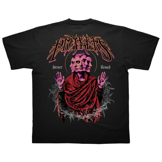 Playera Forever Blessed (Mid Over)