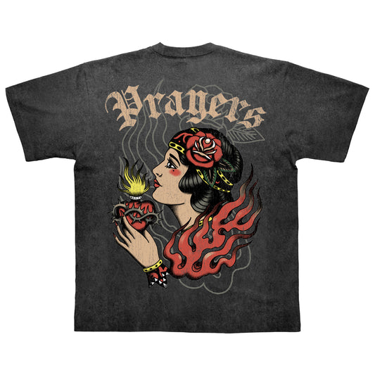 Playera Gypsy (Oversize)