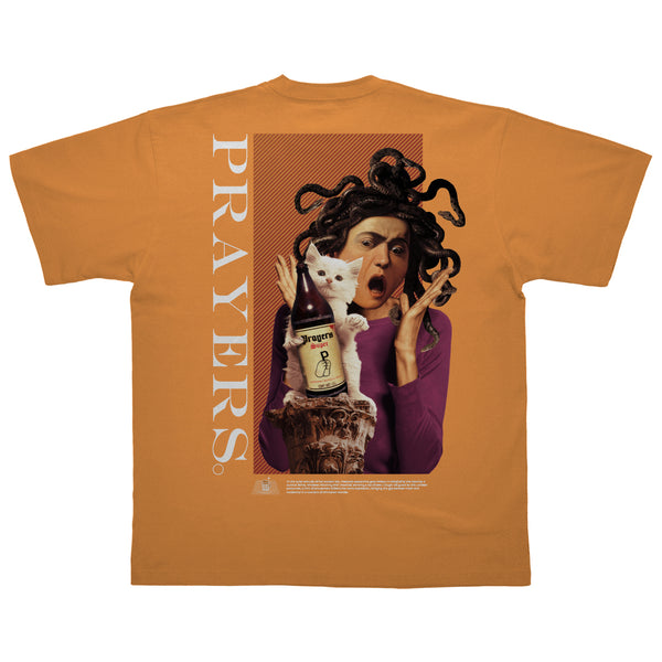 Playera Medusa (Oversized)