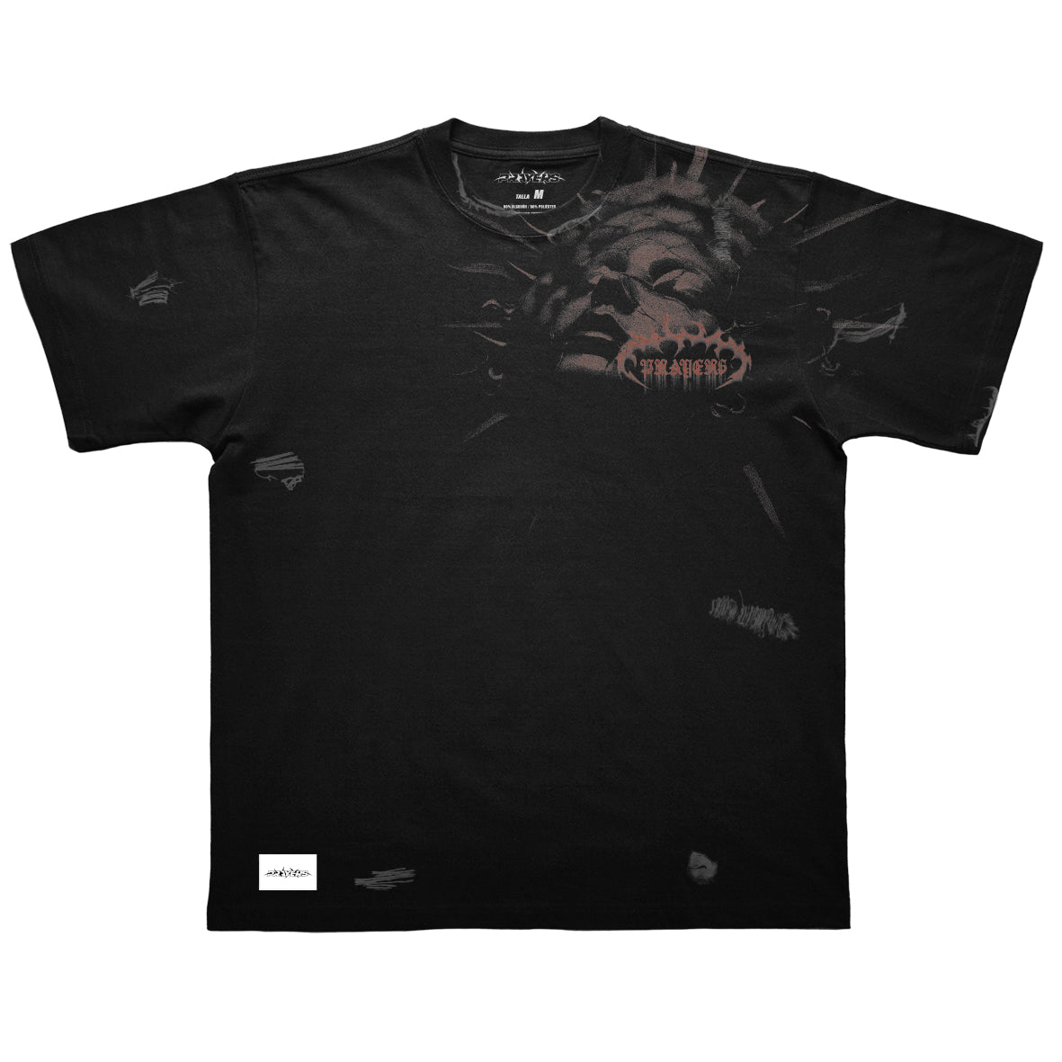 Playera Passion (Oversize)