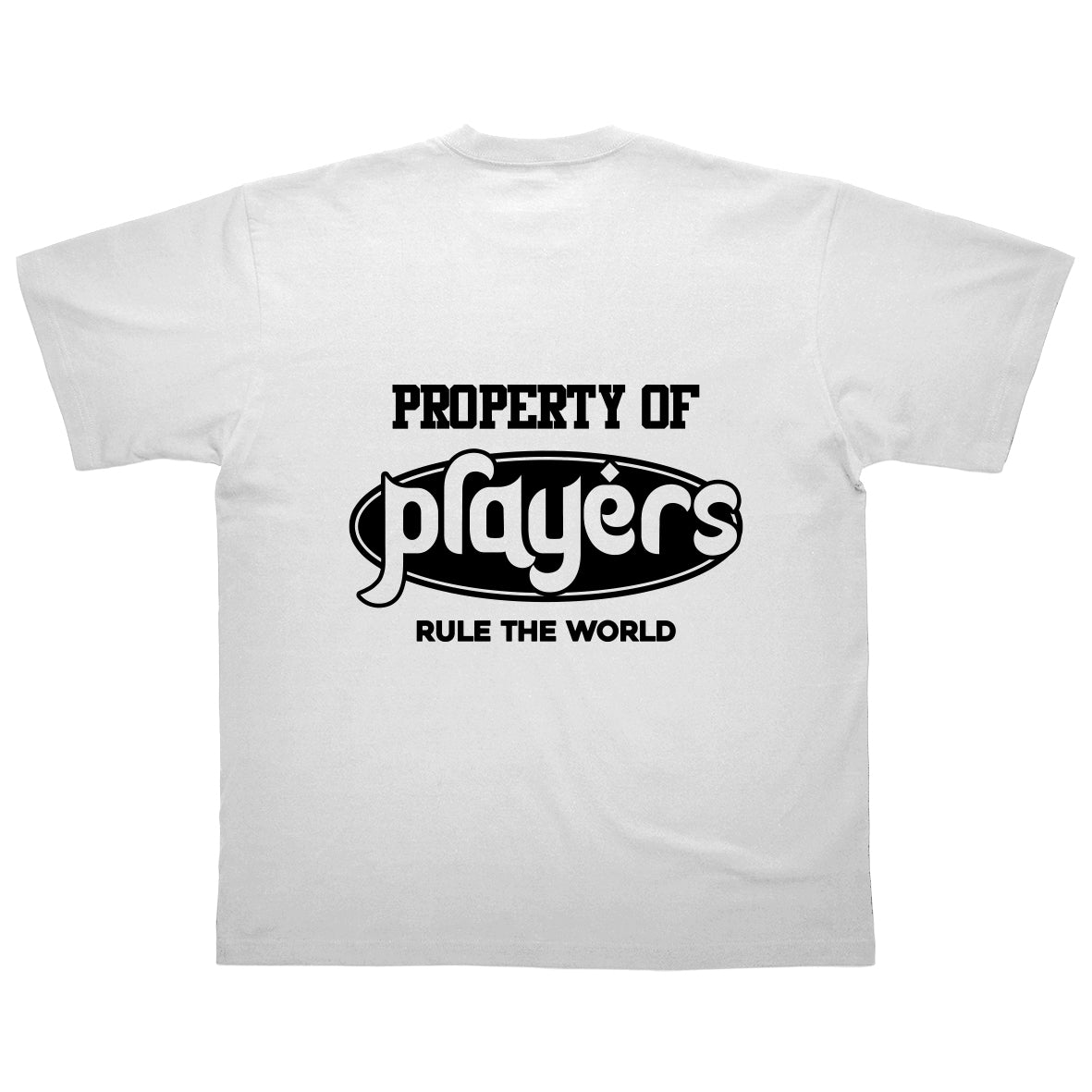 Playera World (Oversized)