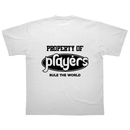 Playera World (Oversized)