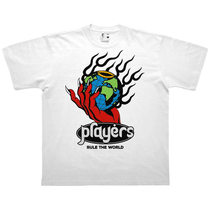 Playera World (Oversized)