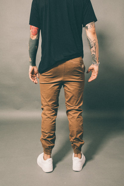 Jogger Brown
