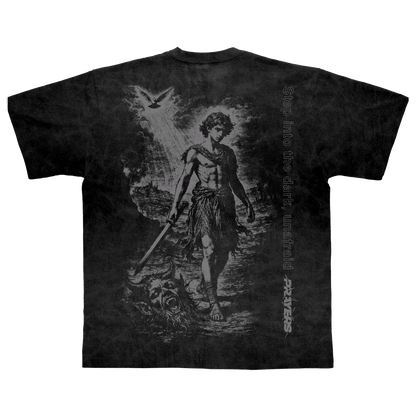 Playera Saviour (Mid Over)