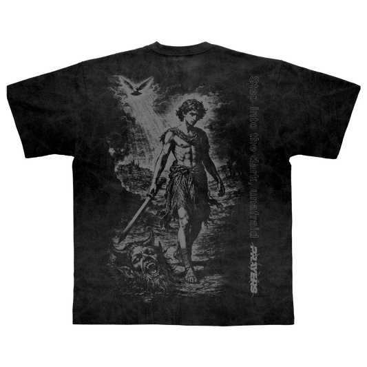 Playera Saviour (Mid Over)