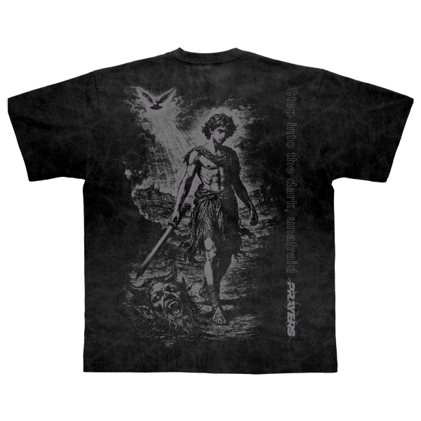 Playera Saviour (Mid Over)