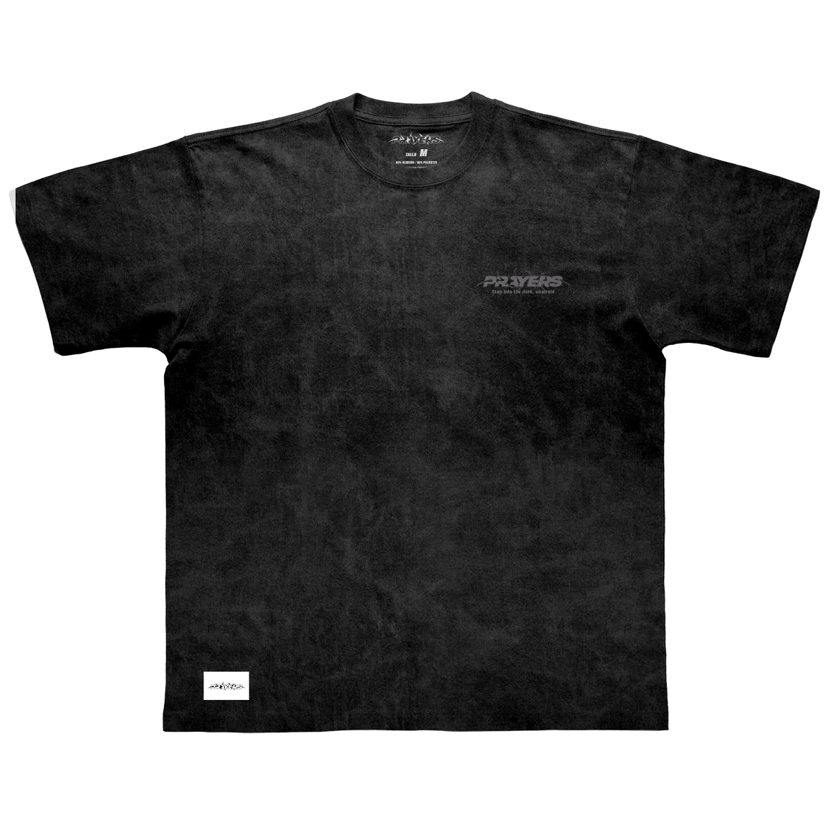 Playera Saviour (Mid Over)