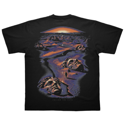 Playera The Path (Mid Over)