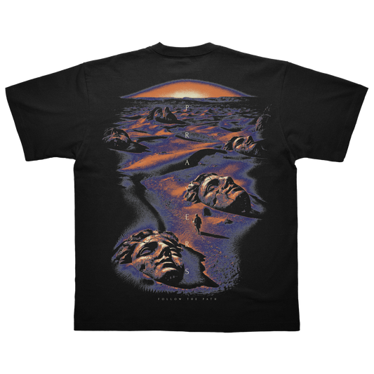 Playera The Path (Mid Over)
