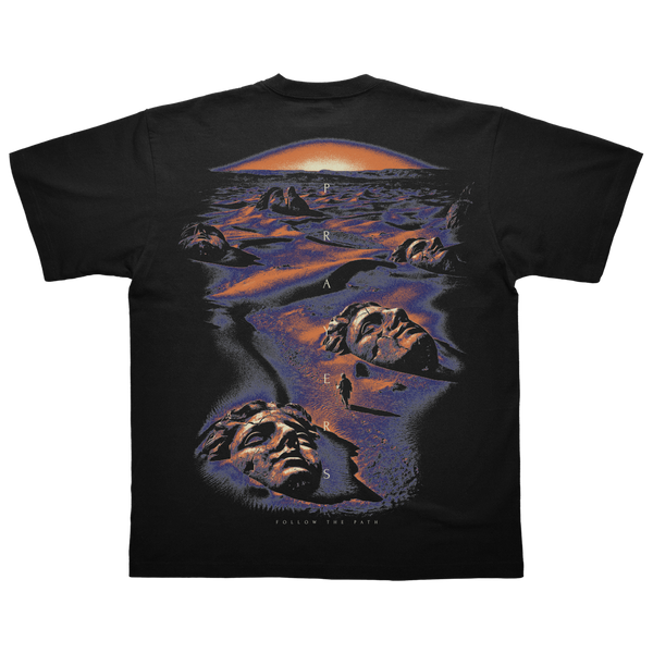 Playera The Path (Mid Over)