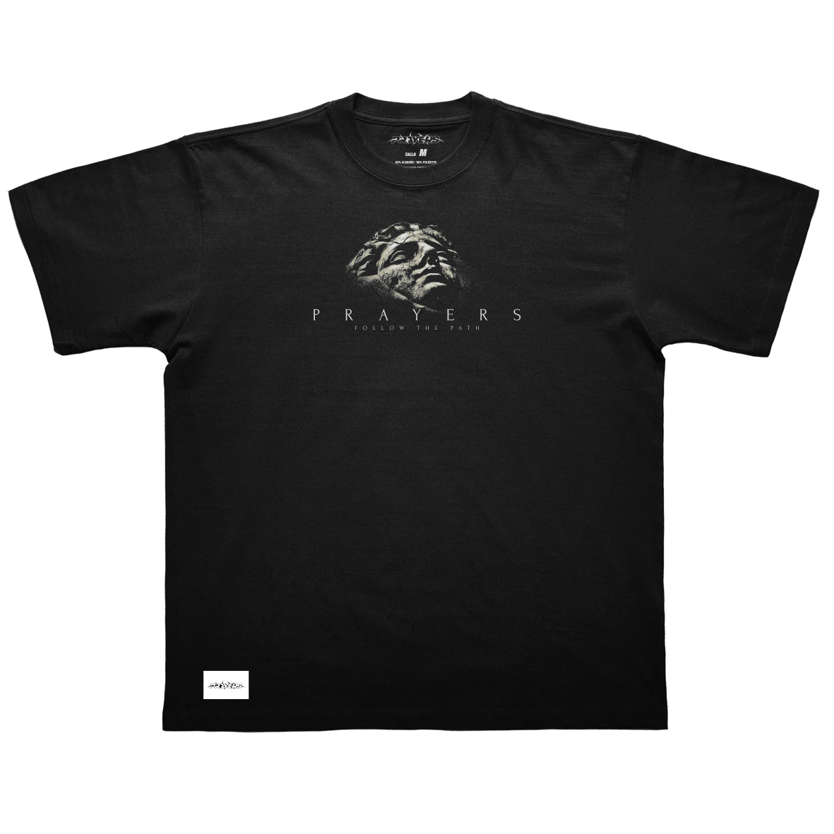 Playera The Path (Mid Over)
