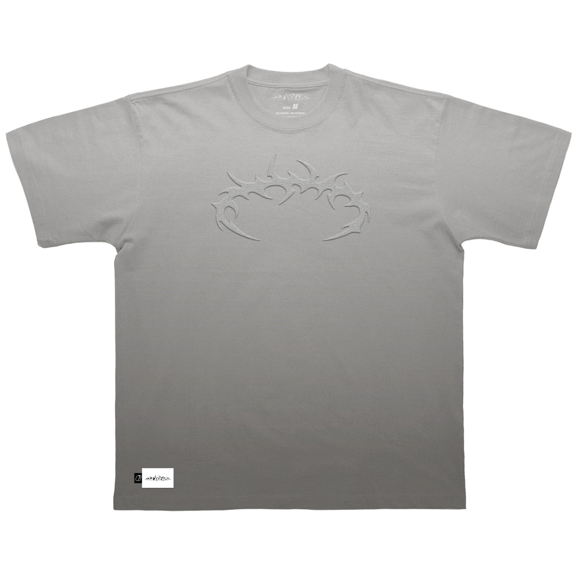 Playera Thorns (Oversize)