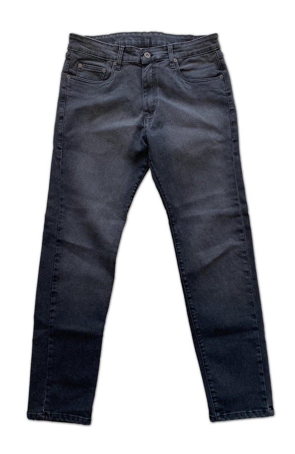 Jeans Black Stone Wash (Corte Skinny)