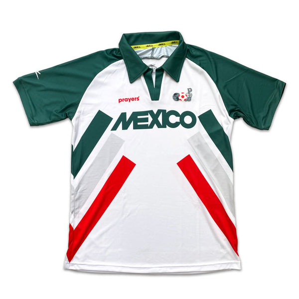 Jersey Mexico  Colab x Atletica