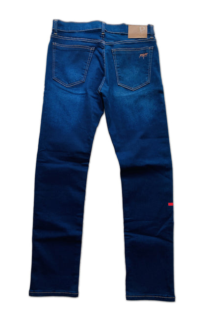 Jeans Indigo Stone (Corte Regular)