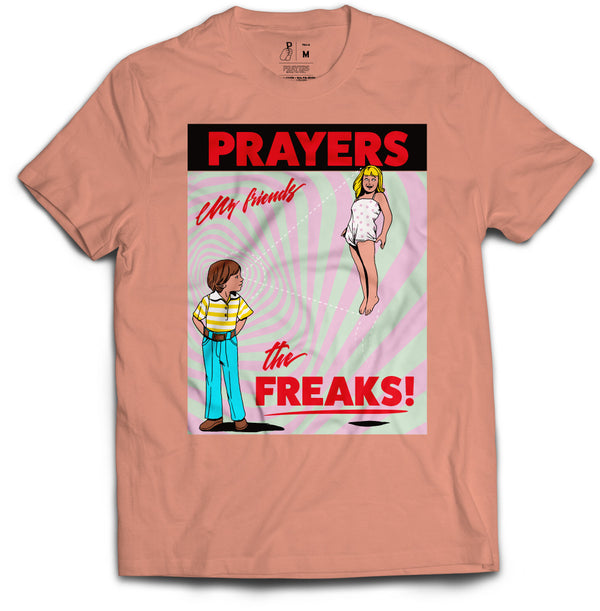 Playera Freaks