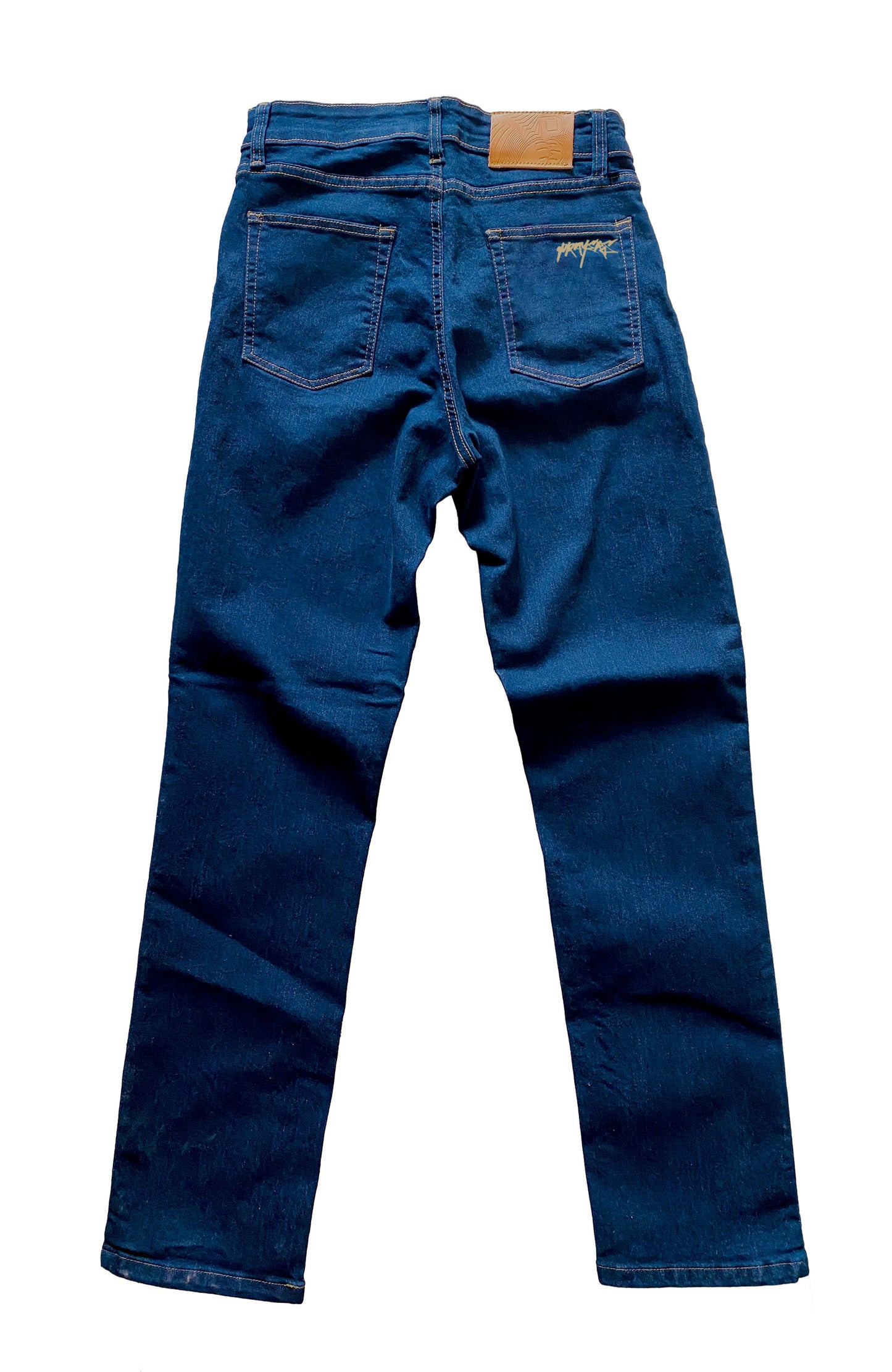 Jeans Indigo (Corte Regular)