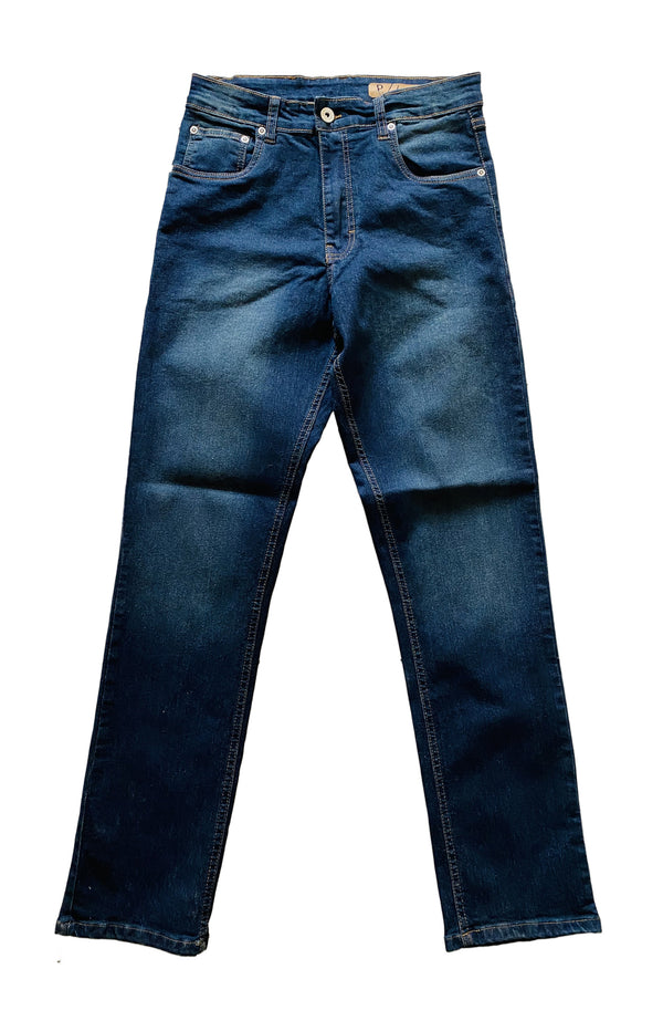 Jeans Indigo Maíz (Corte Regular)