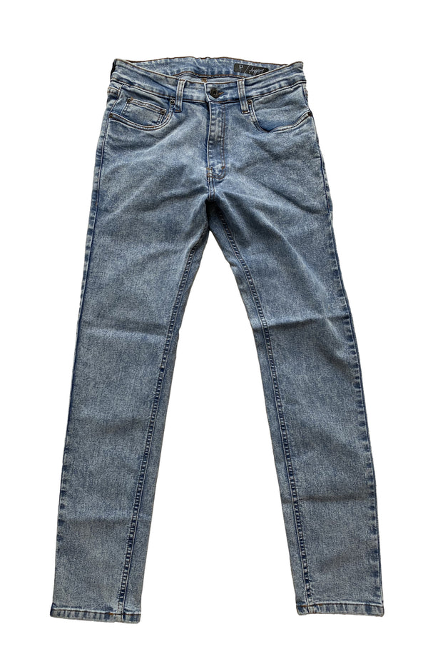 Jeans Indigo Snow (Corte Super Skinny)