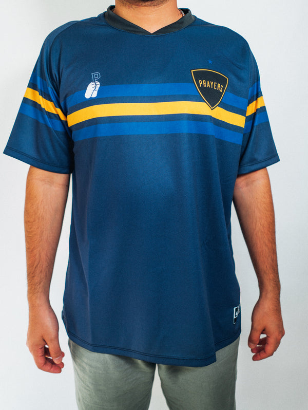 Jersey Tévez