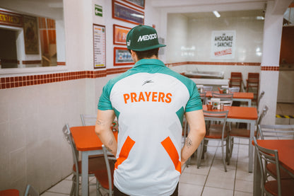 Jersey Mexico  Colab x Atletica