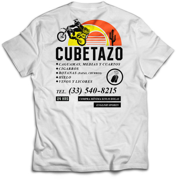 Playera Cubetazo