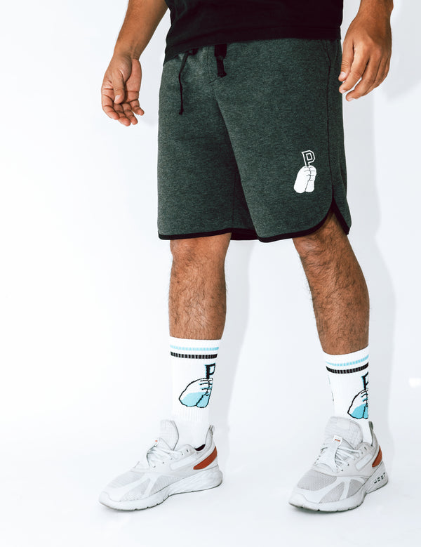 Sweat Short Grey