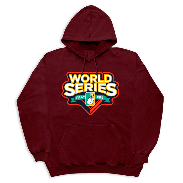 Sudadera World Series